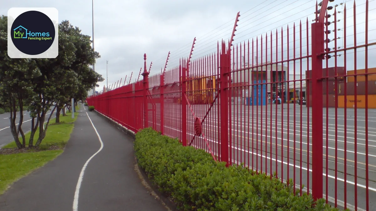 Aluminium Slat Fence Guide: Spacing and Styles — fencing project photo