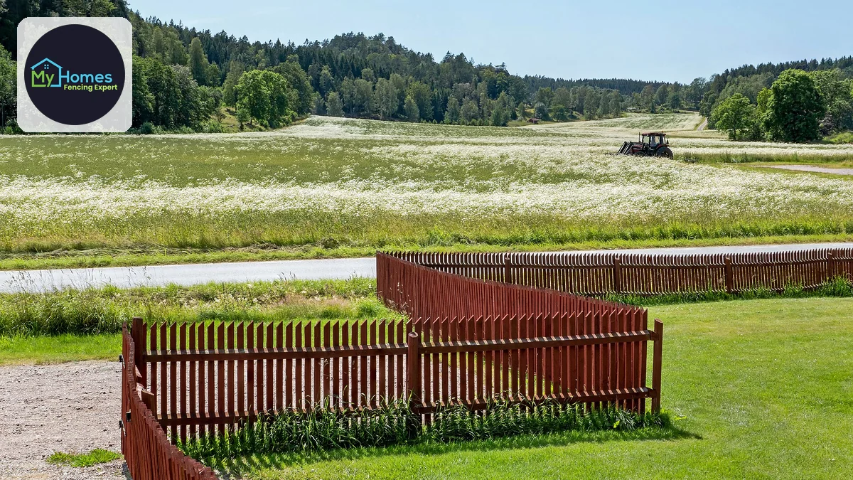 Fence Post Installation: Auckland Ground Rules — fencing project photo