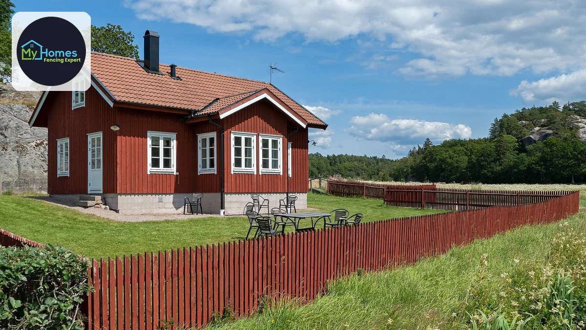Fence Removal Cost: What's Included — fencing project photo