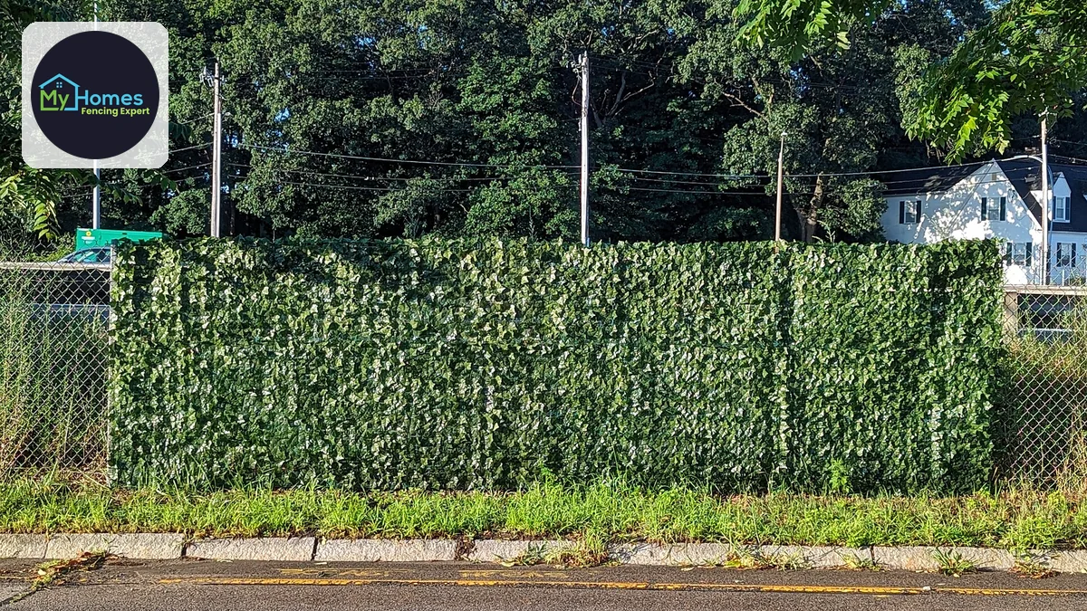 7 Factors That Affect the Cost of Your Fence — fencing project photo