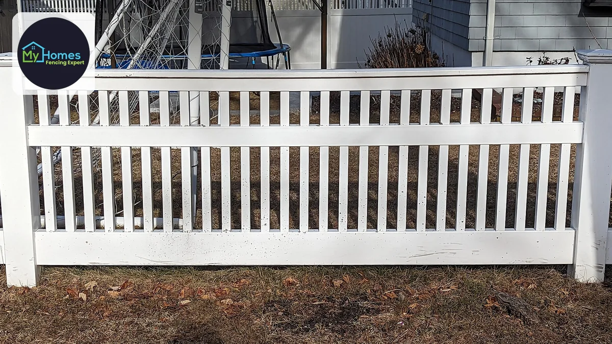 Steel Panel Fence Cost in Auckland — fencing project photo