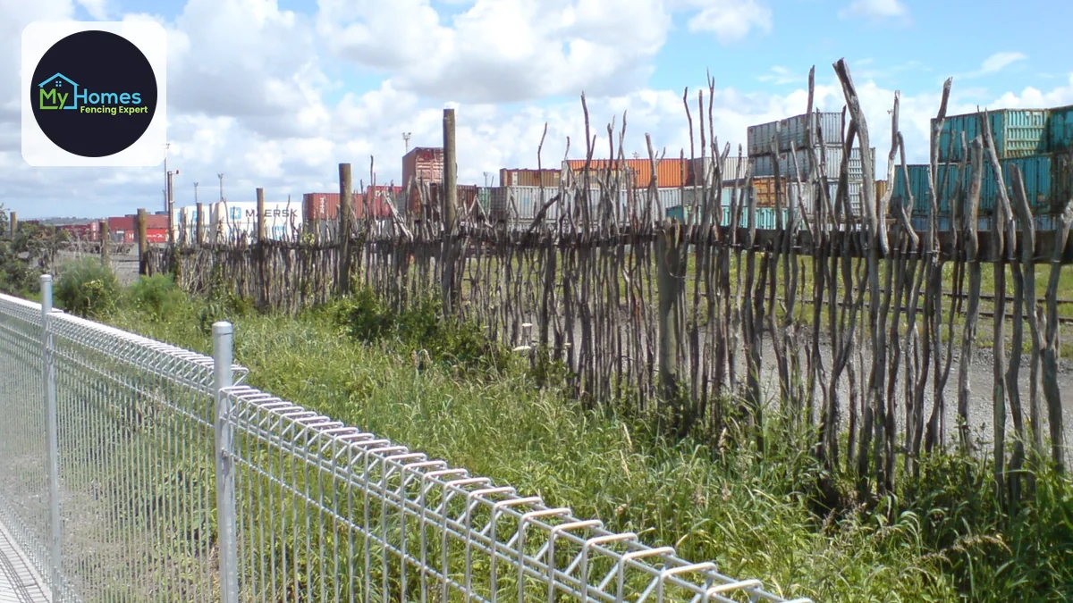 Timber Fence Cost in Auckland: What Drives the Price — fencing project photo