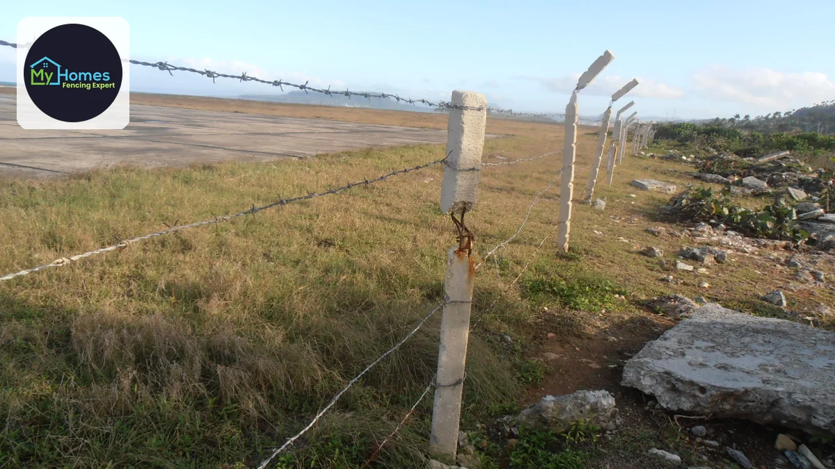 Trellis Fence Cost in Auckland — fencing project photo