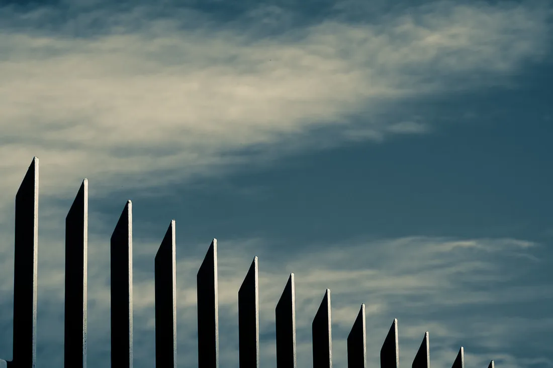 Powder-coated aluminium pool fence installed in Auckland
