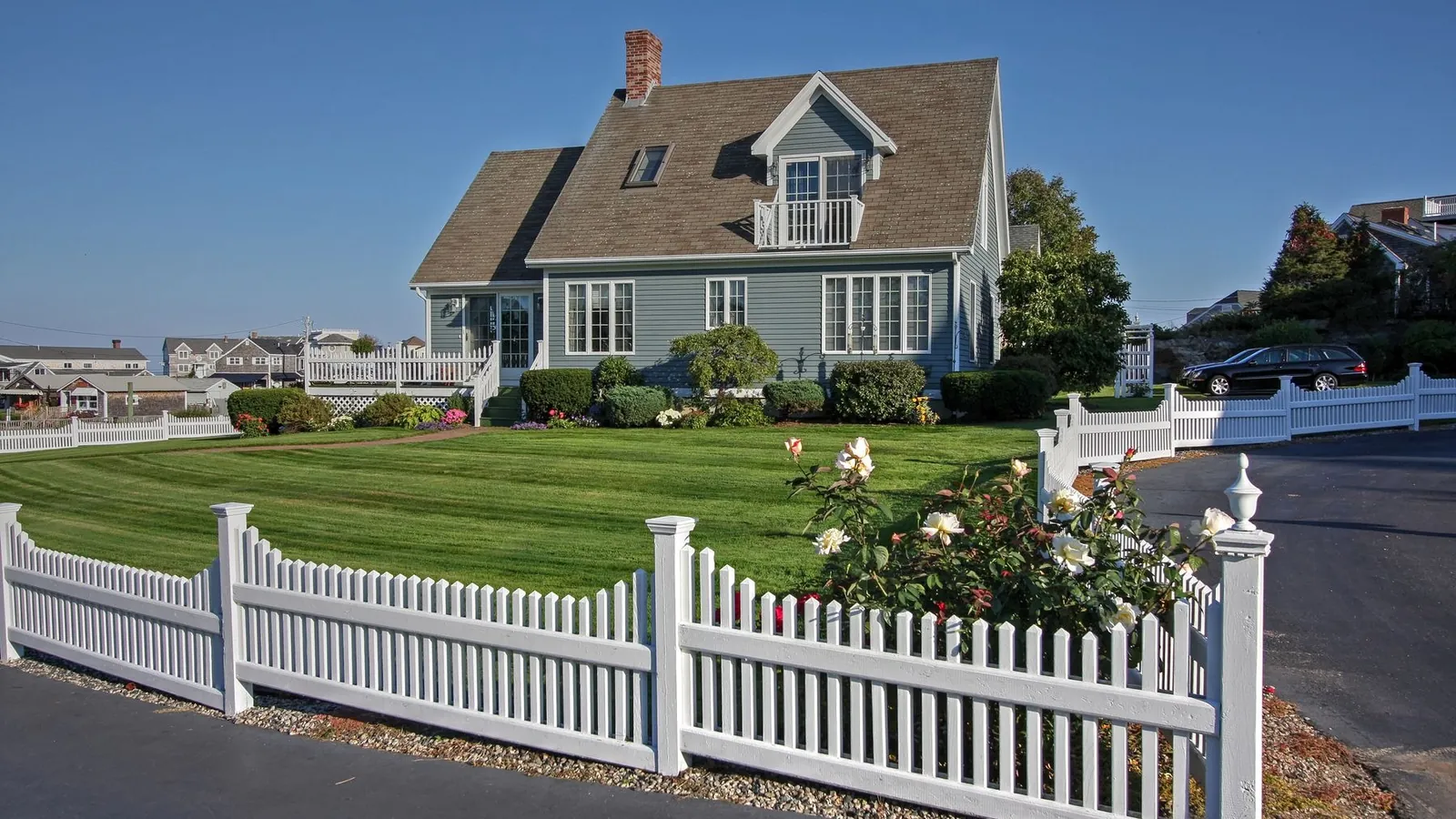PVC Fence in Auckland