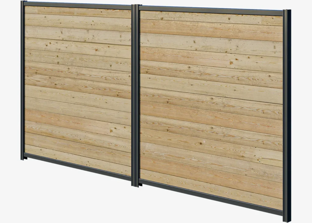 SmartWall fencing
